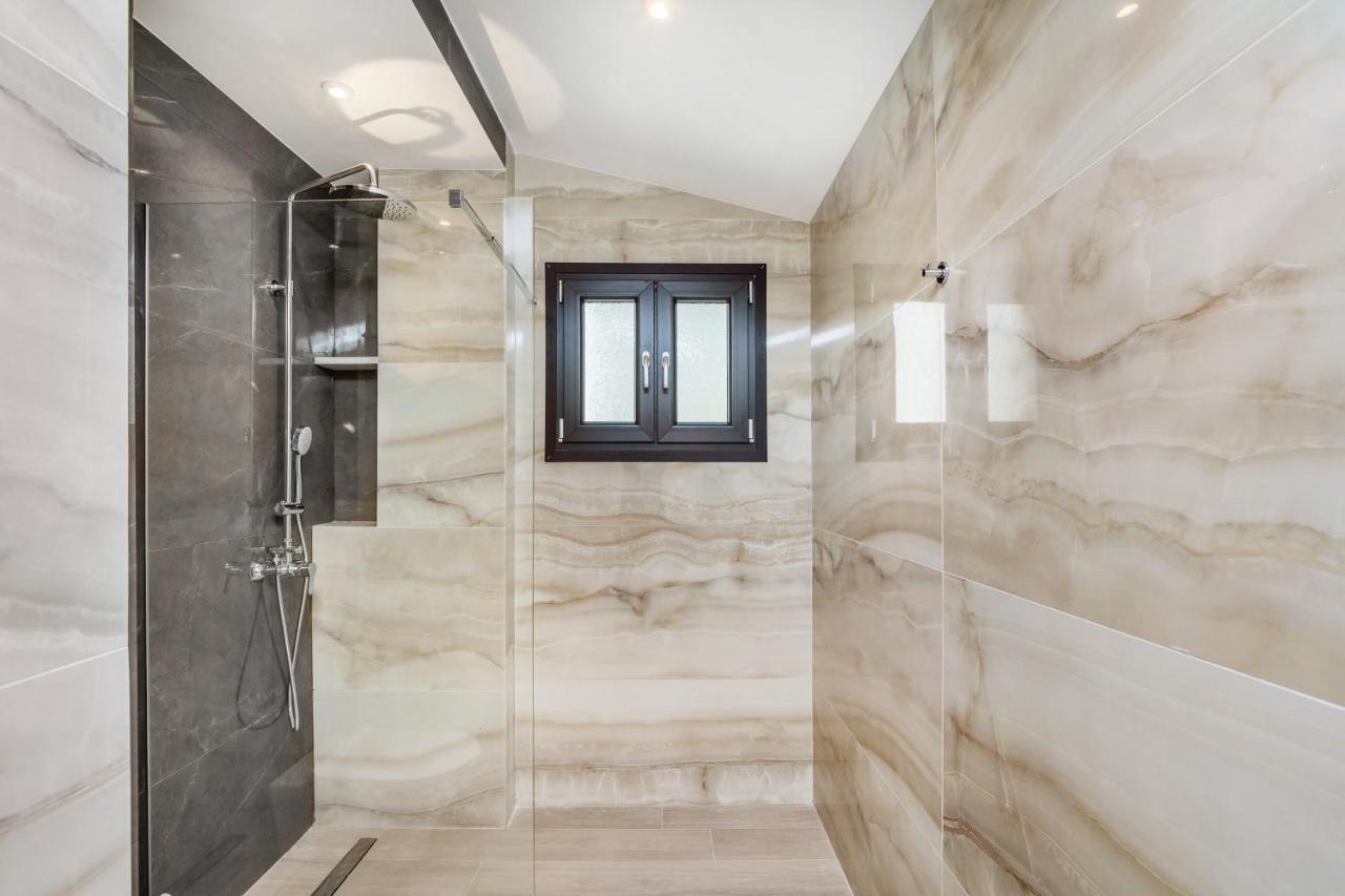 Epta Villas Luxury Redefined Agia Paraskevi  Exterior photo