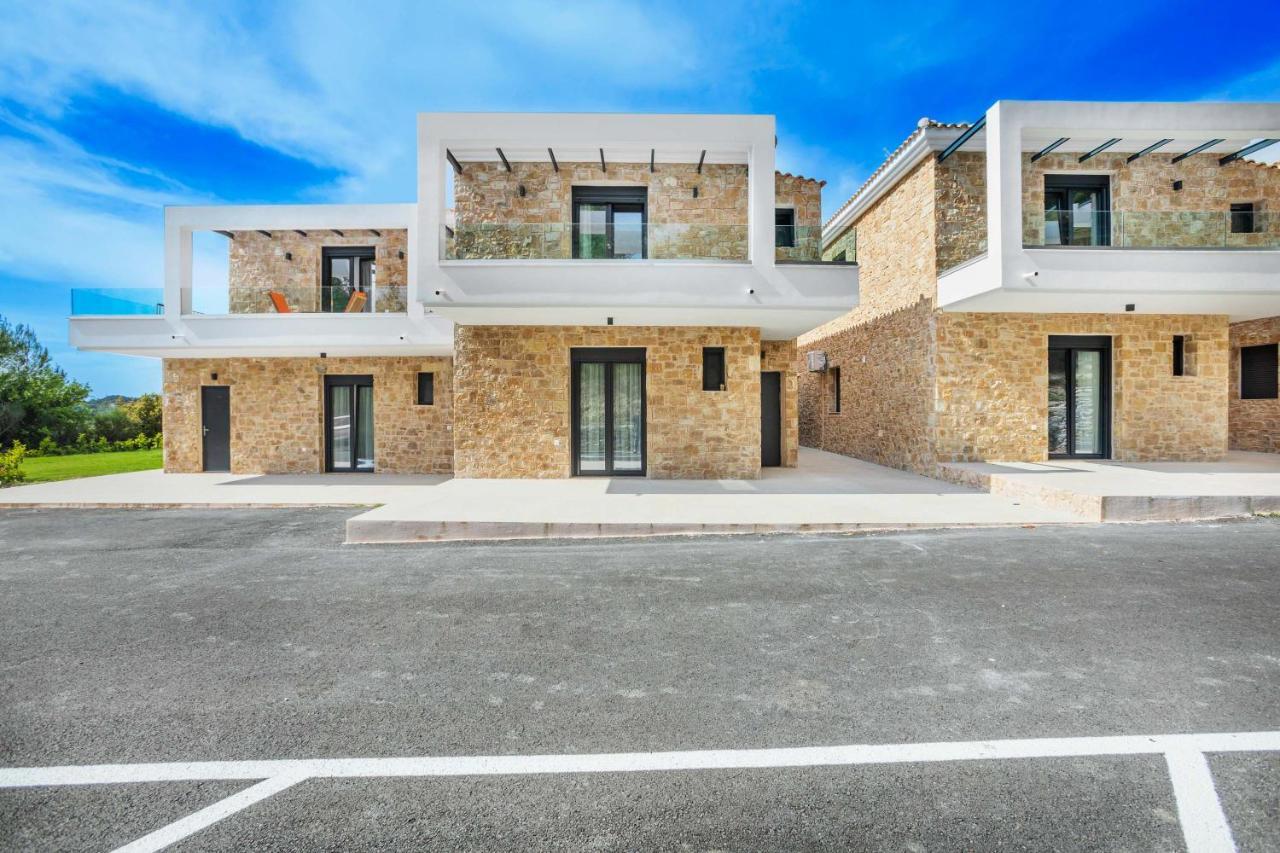 Epta Villas Luxury Redefined Agia Paraskevi  Exterior photo