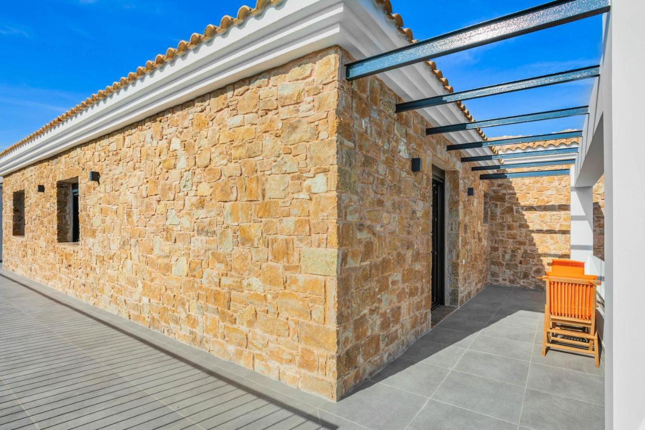 Epta Villas Luxury Redefined Agia Paraskevi  Exterior photo