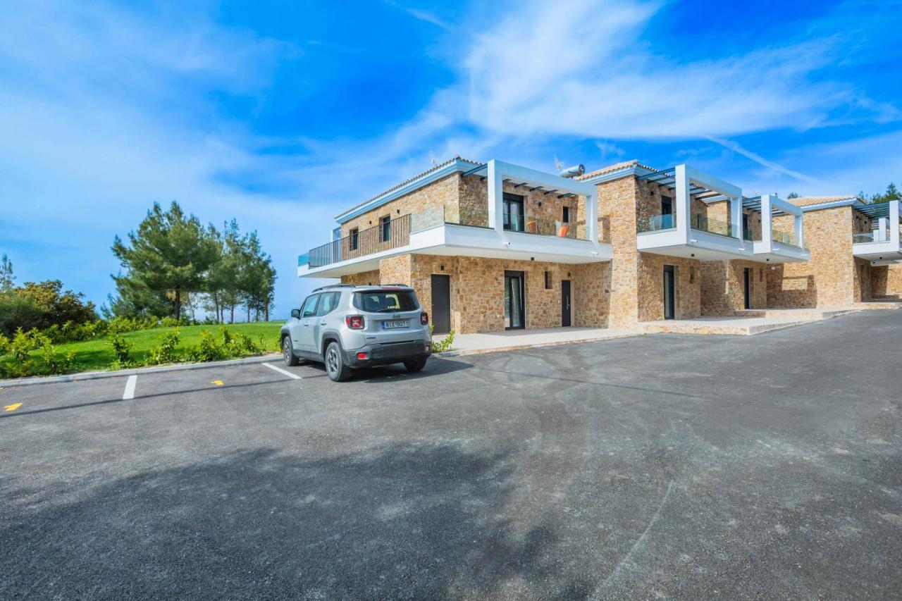 Epta Villas Luxury Redefined Agia Paraskevi  Exterior photo